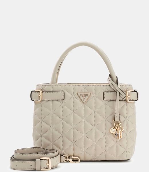 Paisleigh Quilted Mini Handbag