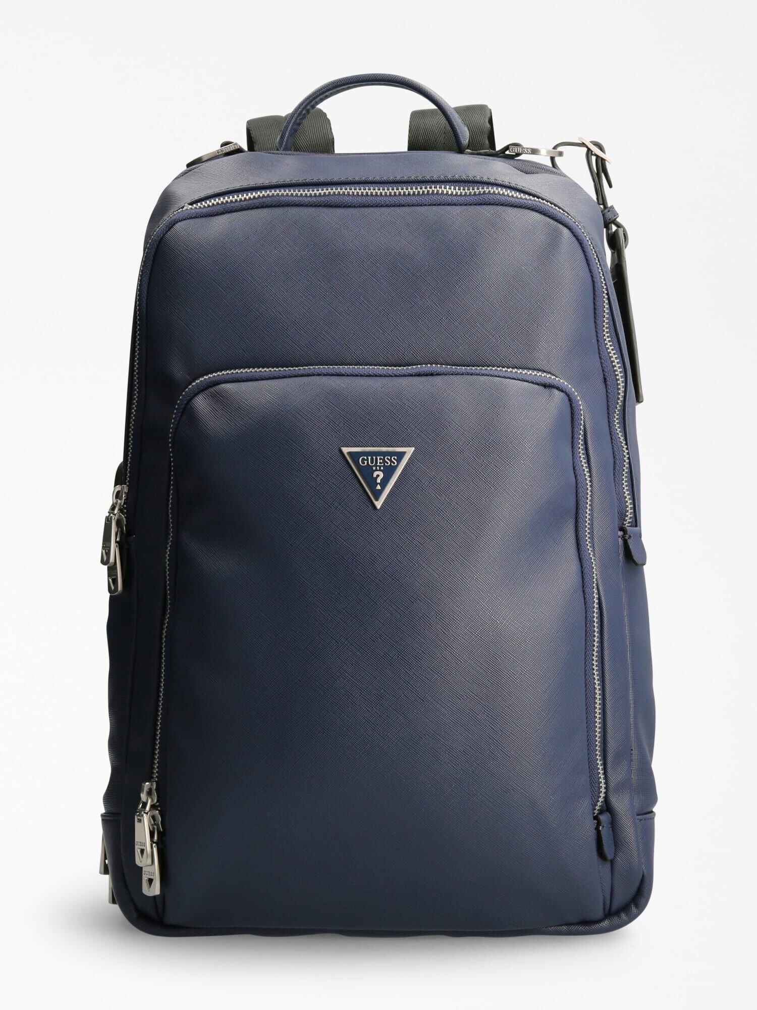 CERTOSA Saffiano Zip Backpack バックパック リュックサック