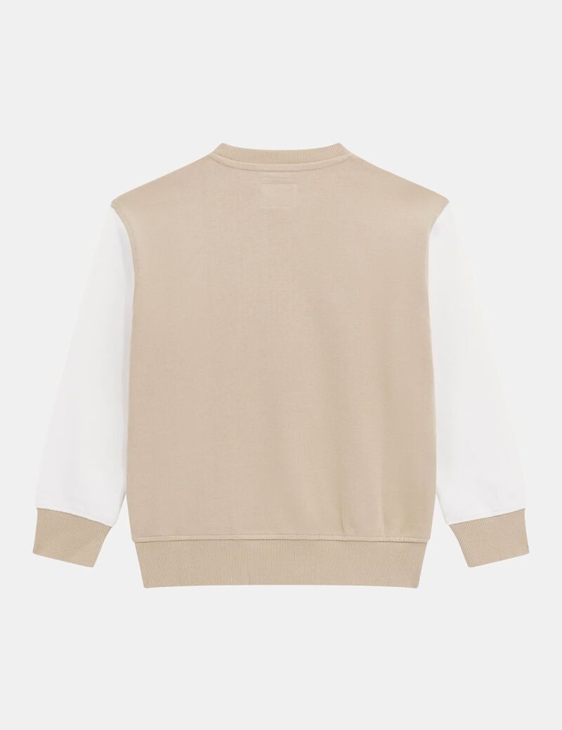 سويت شيرت بألوان متعددة