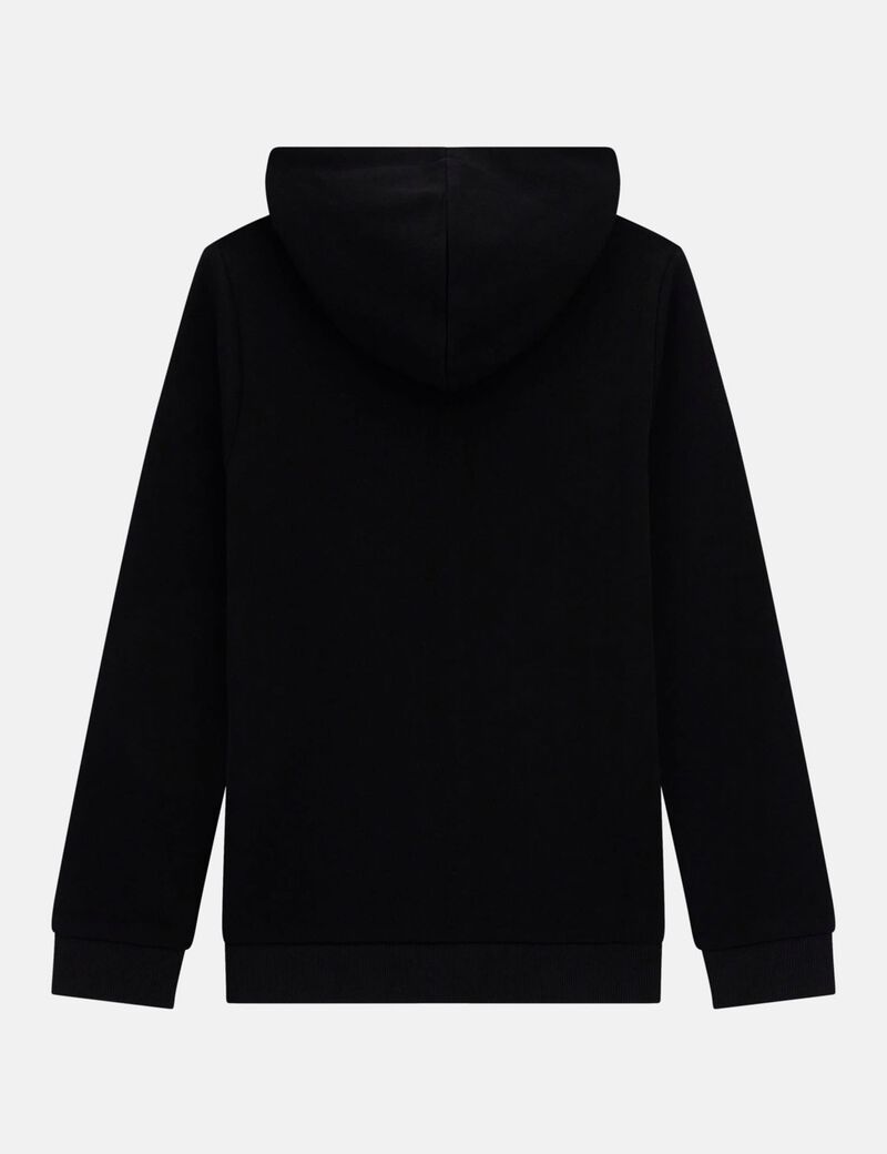 FOIL TRIANGLE LOGO HOODIE SWEATSHIRT