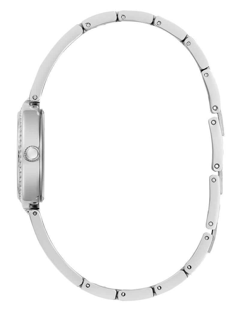 Crystal analogue watch