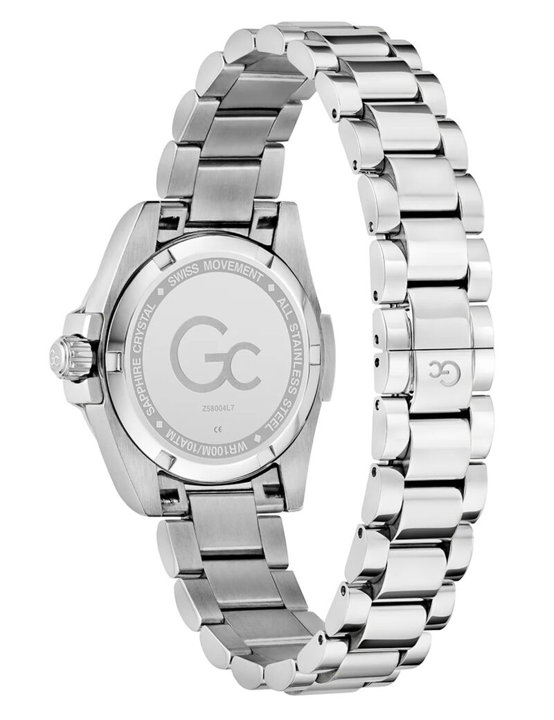 Gc Bolt Lady mini small size metal watch