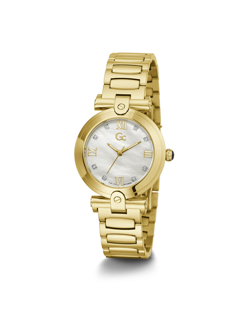 Gc Analog Watch