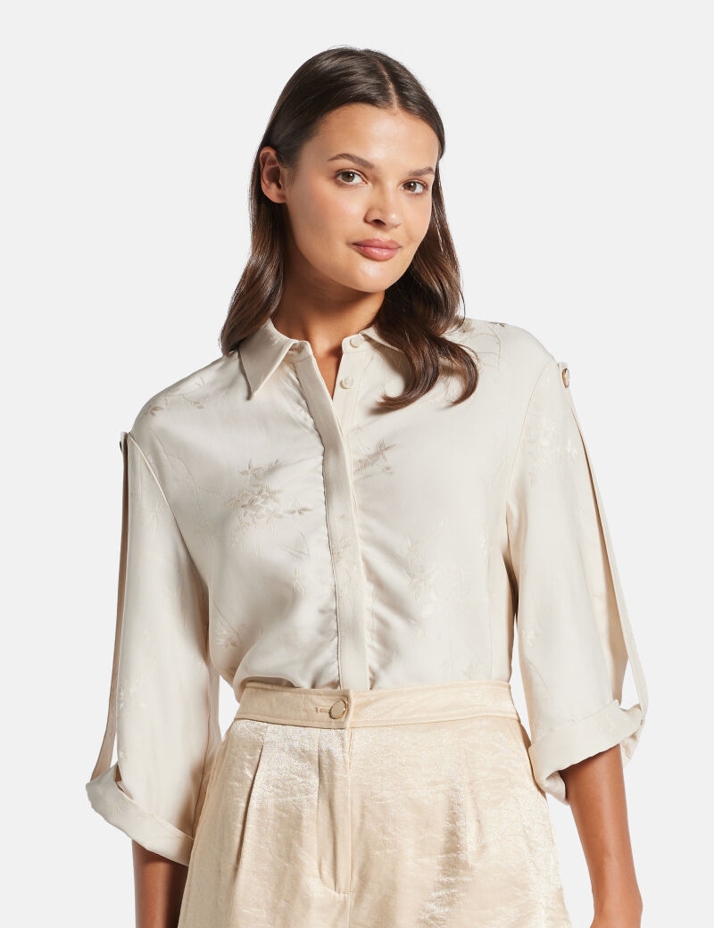 قميص جاكار مارسيانو