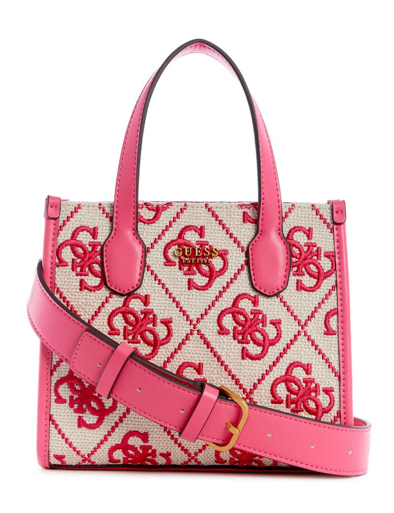 Silvana 2 Cmprtmnt Mini Tote