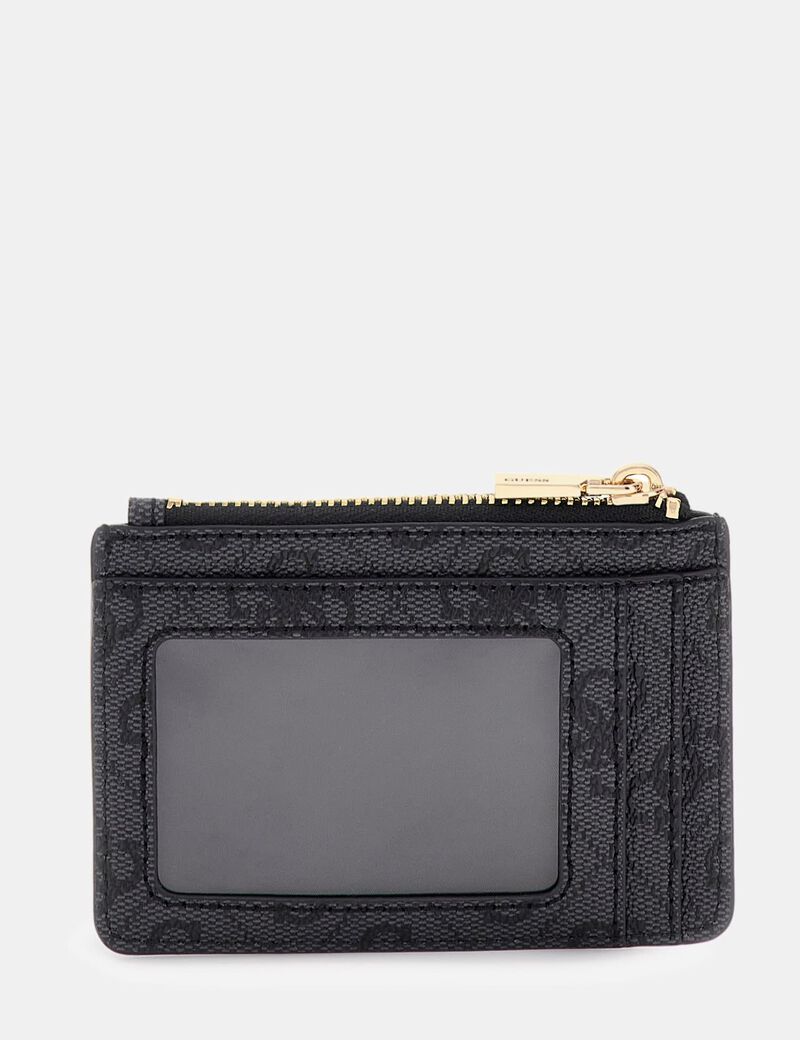 Laurel 4g logo credit card holder