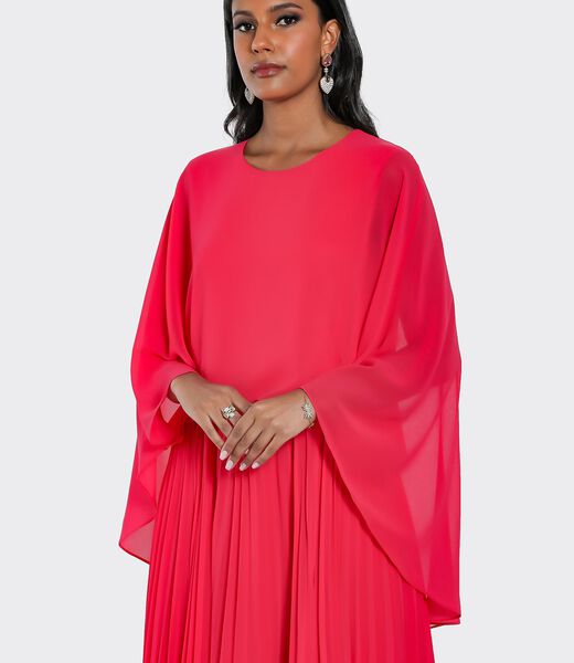 فستان طويل حصري في رمضان