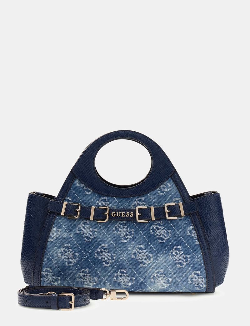 Dovie Denim Handbag