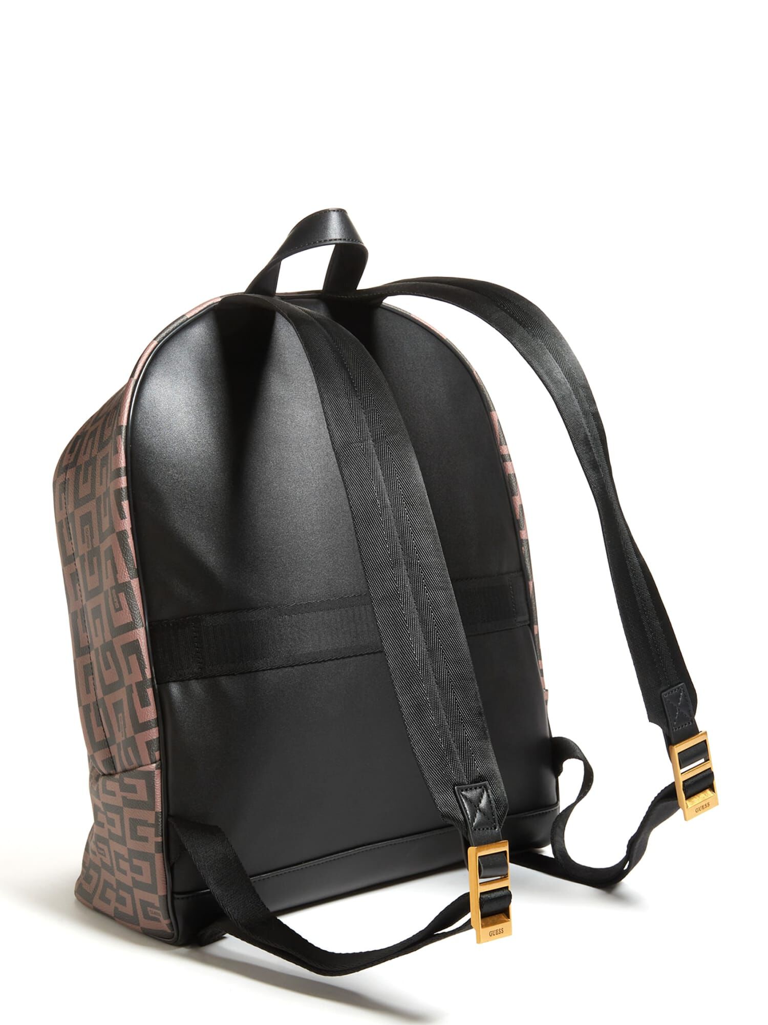 Guess classic logo backpack store