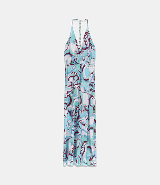 Marciano printed maxi dress