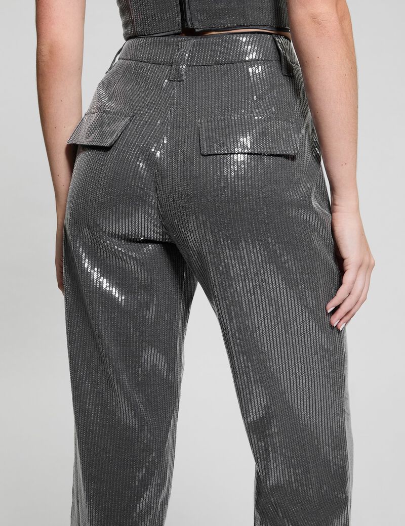 Cassia sequined pant