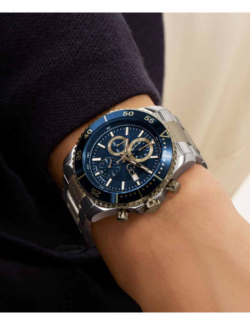 Gc SpeedRacer Chrono Metal