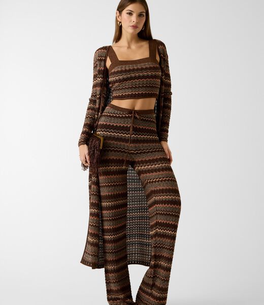 SUKI SL SQUARED NECK SWTR TOP