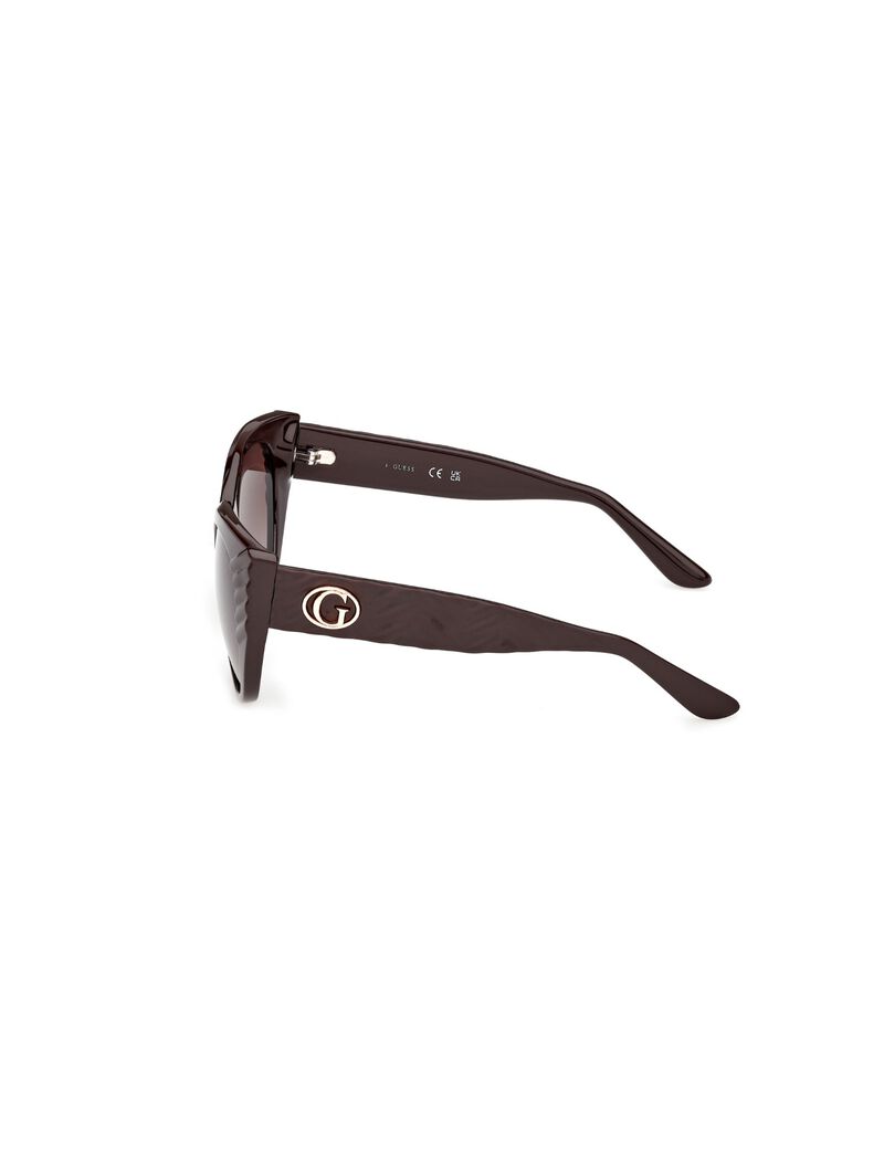 Cat eye sunglasses