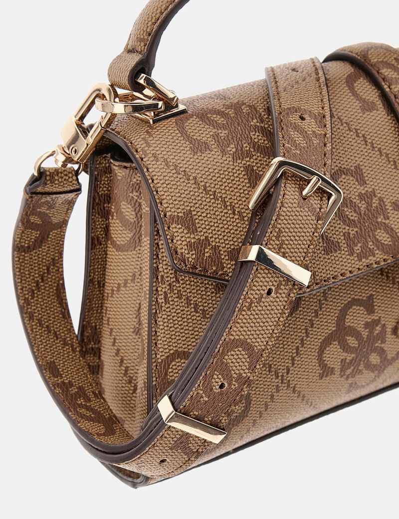 Queensland 4G Logo Mini Handbag