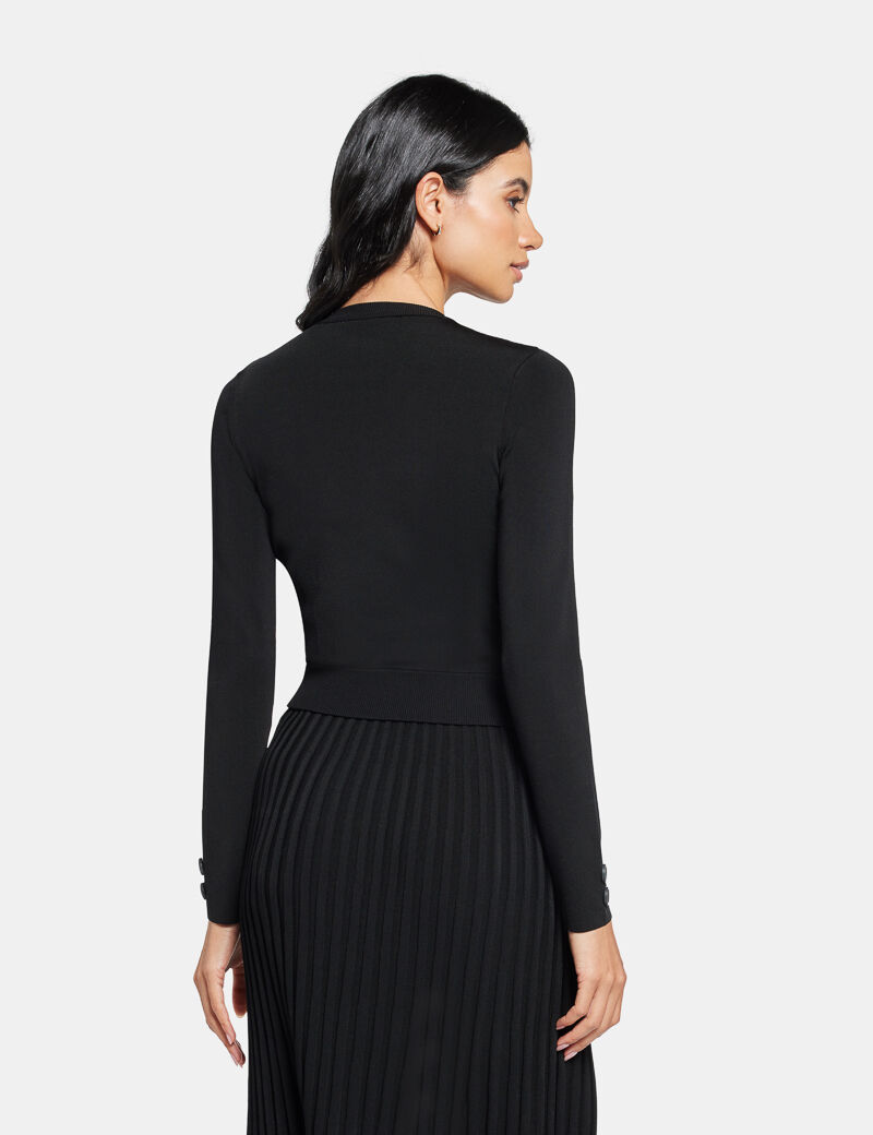 Guess crew neck sweater cheap