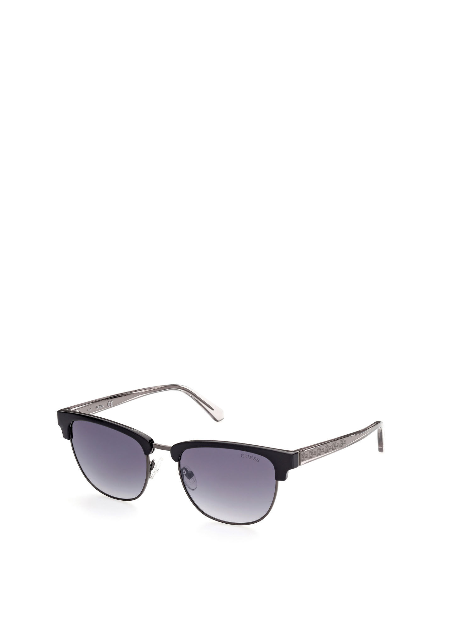 Shop GUESS Online Clubmaster Sunglasses