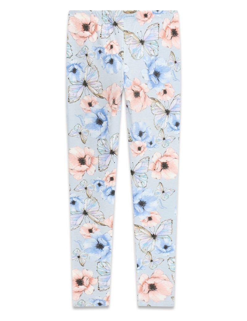 Printed leggings