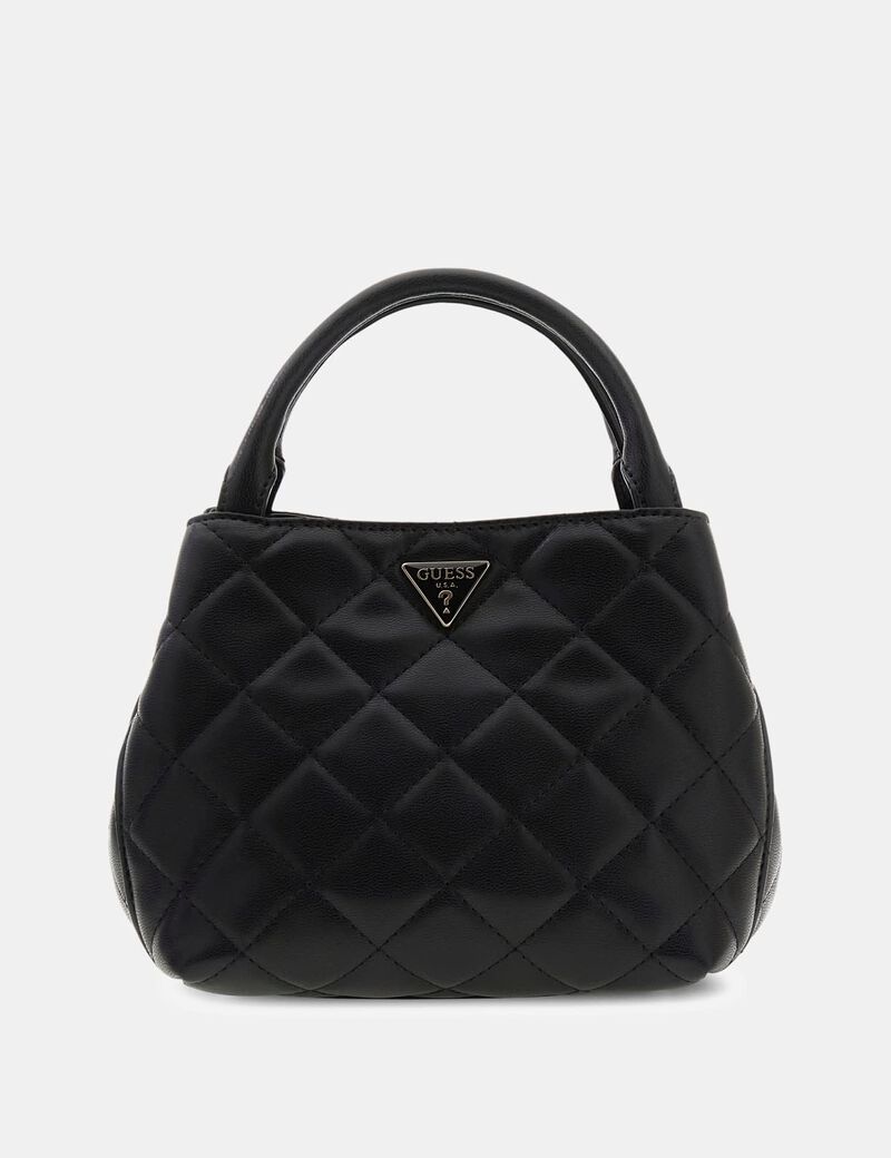 جيس juliet quilted mini satchel bag