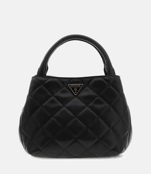 جيس juliet quilted mini satchel bag