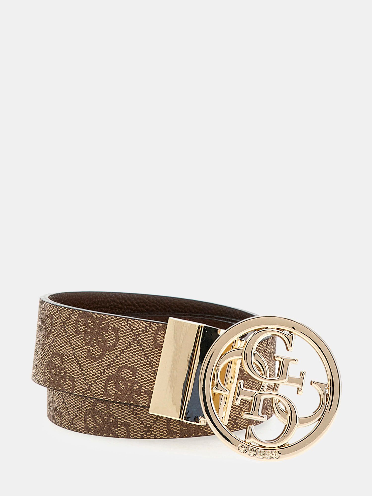 Guess gold belt shop