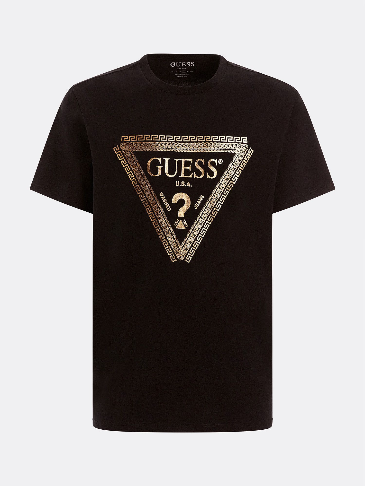 Guess men t shirt deals
