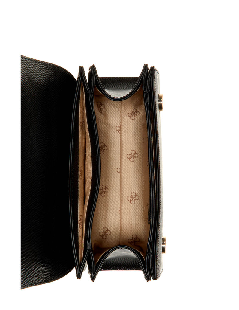 حقيبة كروس بغطاء قلاب