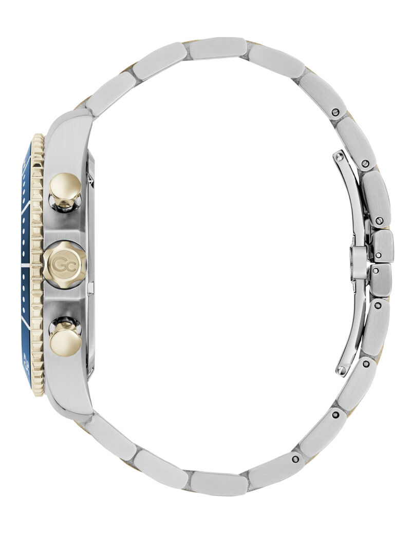 Gc SpeedRacer Chrono Metal