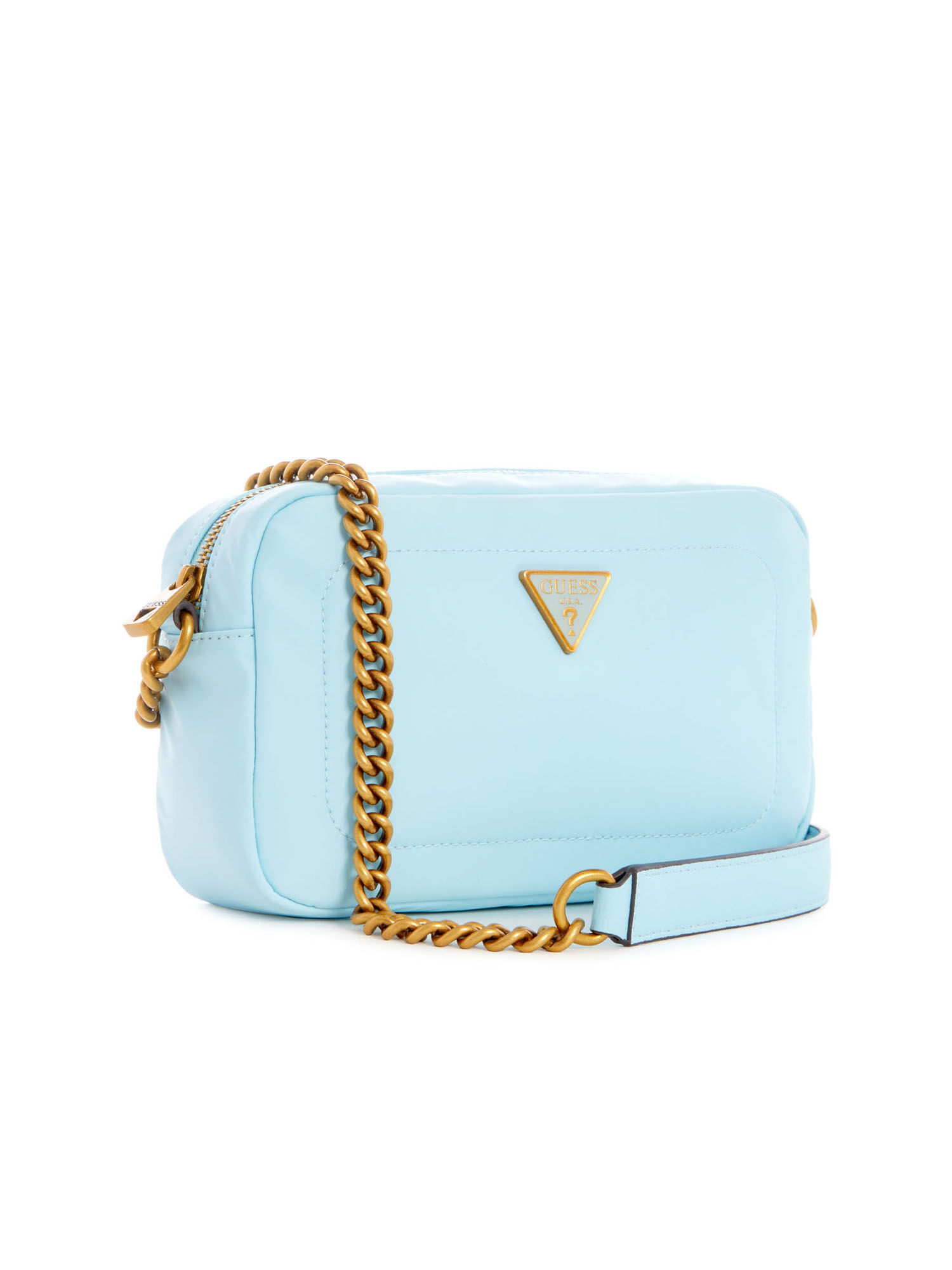 Eco Gemma Camera Crossbody