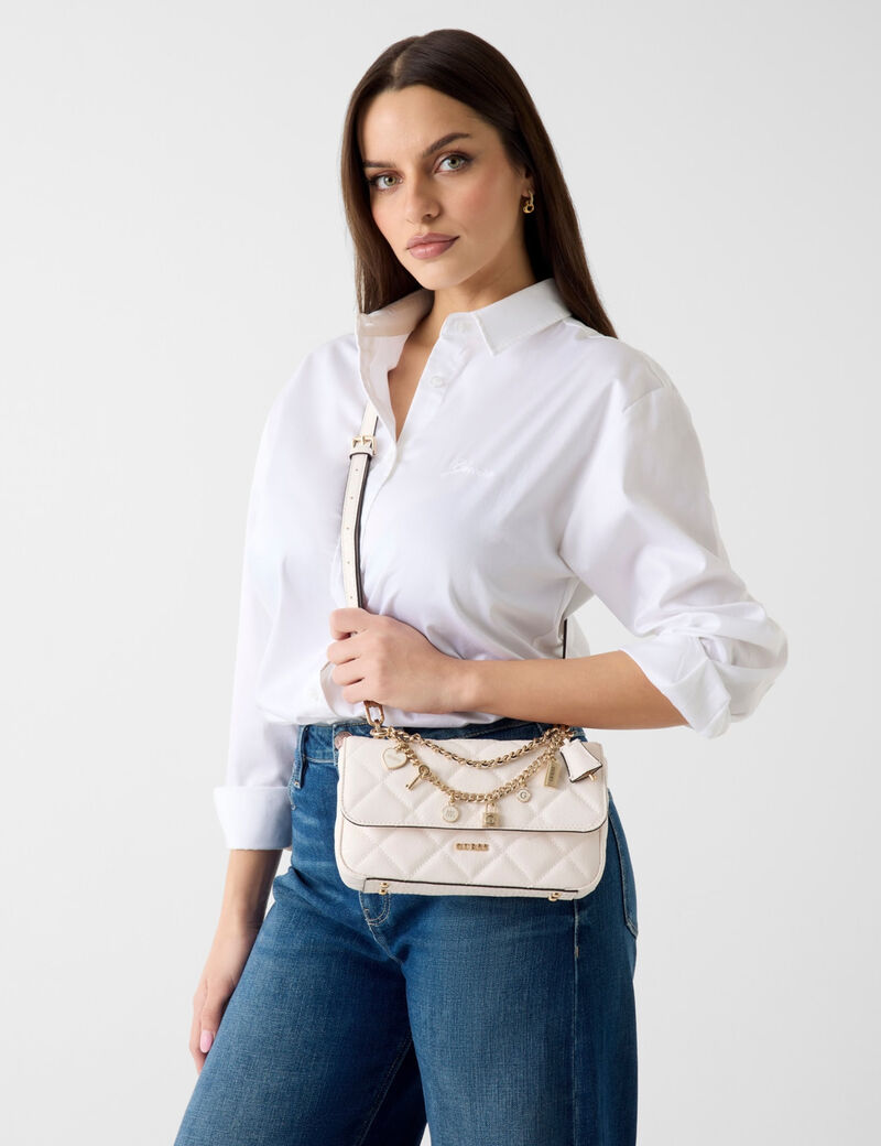 جيس libby flap crossbody bag