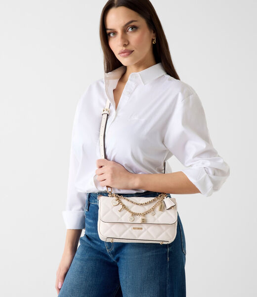 Libby Flap Crossbody Bag