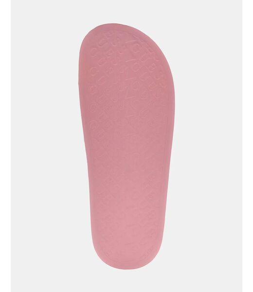 Beach Slippers Strass