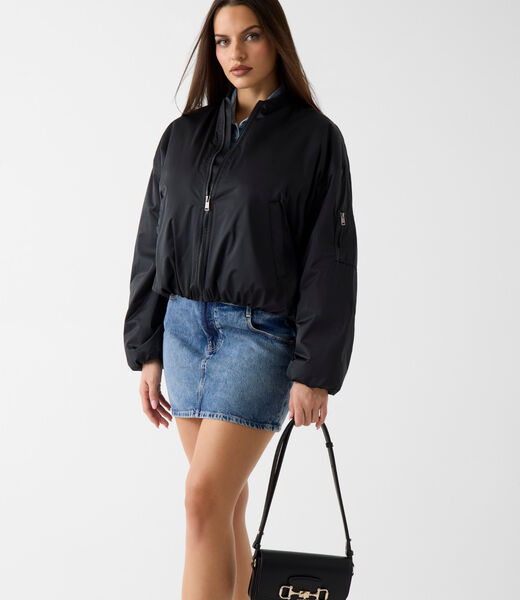 Janie Convertible Crossbody Bag With Flap