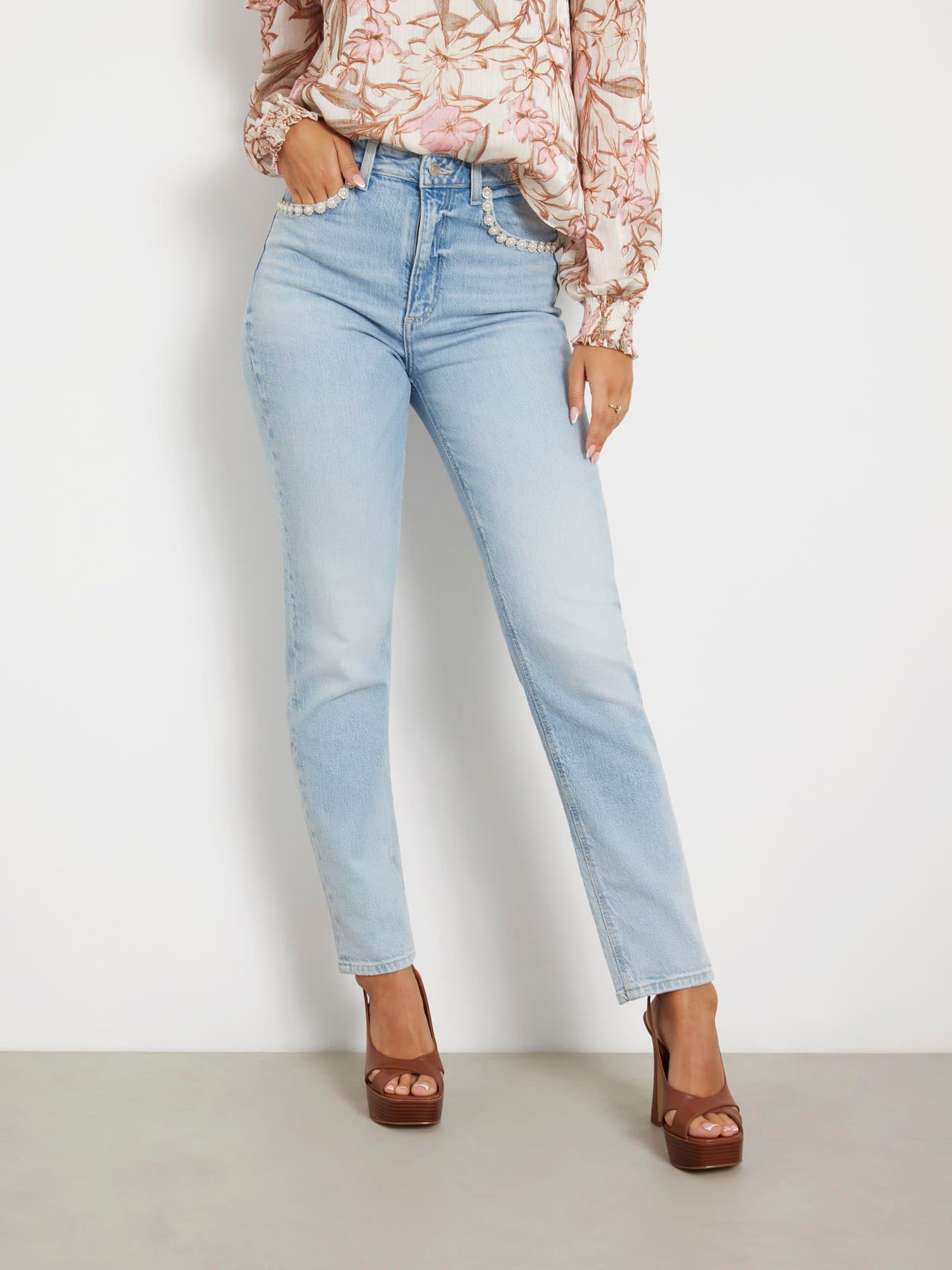 Shop Denim GUESS Online GUESS UAE