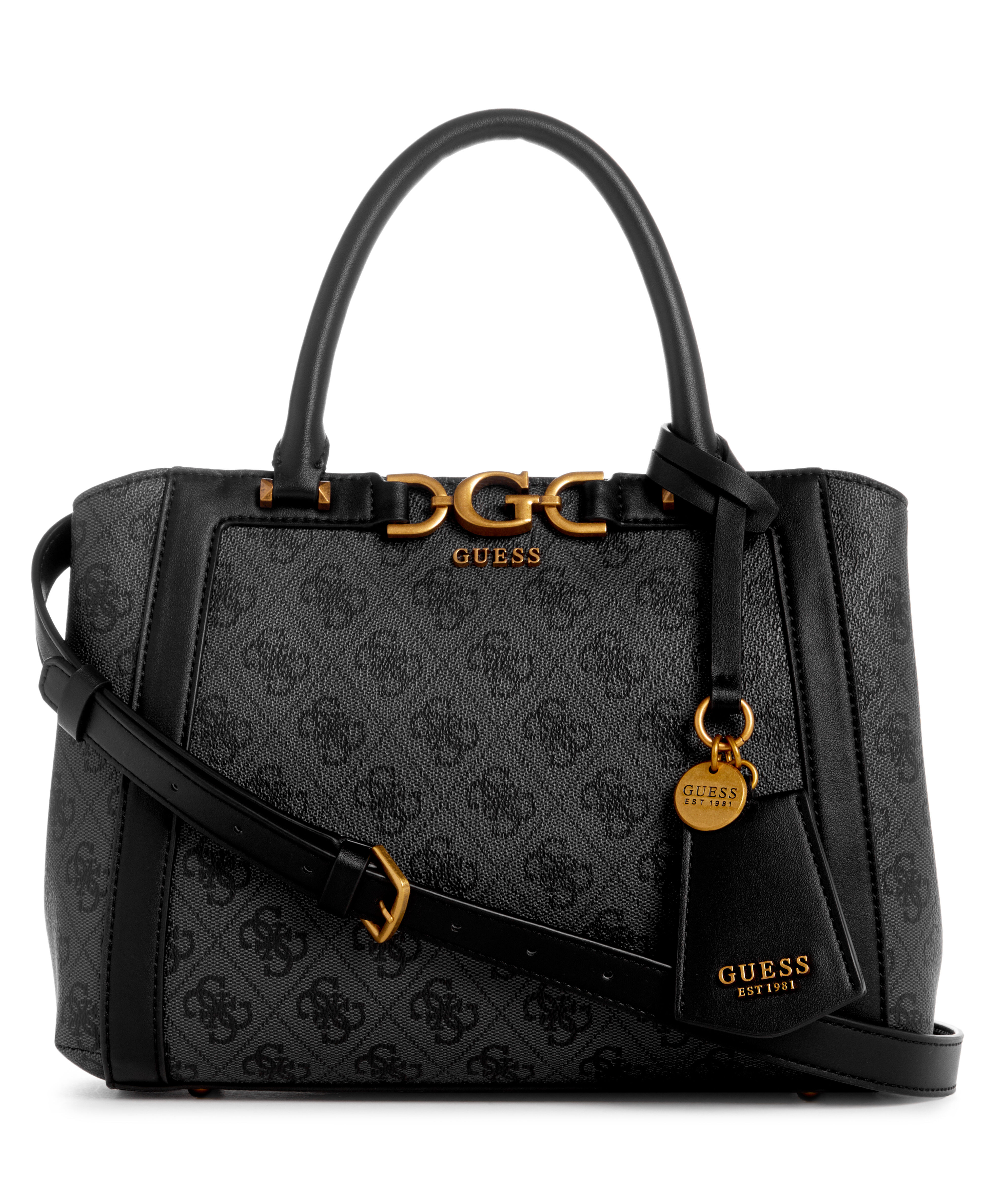 Dagan 4G logo handbag