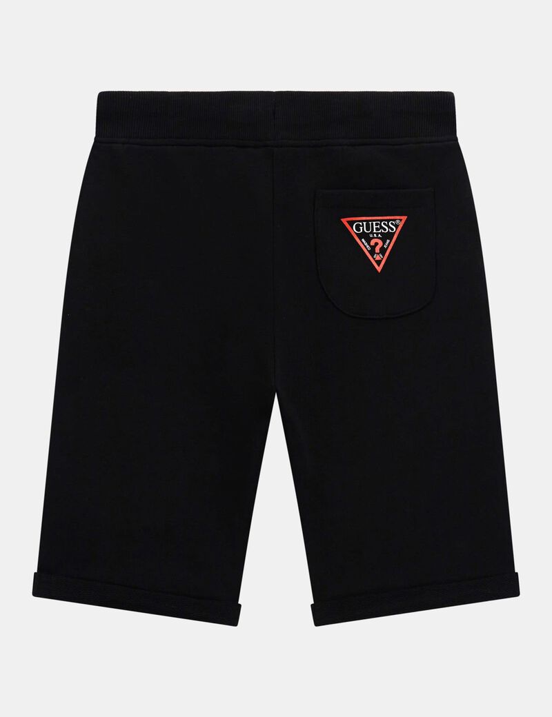 Back logo active short