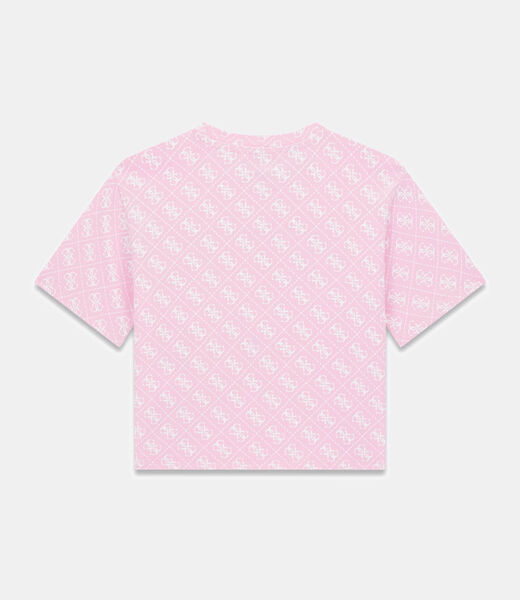 All over print t-shirt