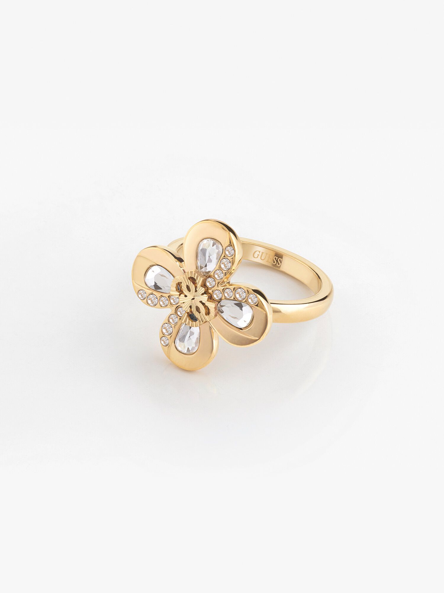 Guess rings clearance for women