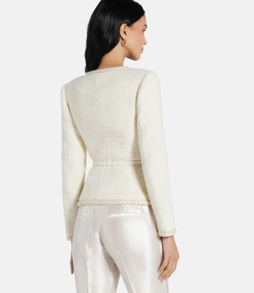 Marciano wool-blend blazer