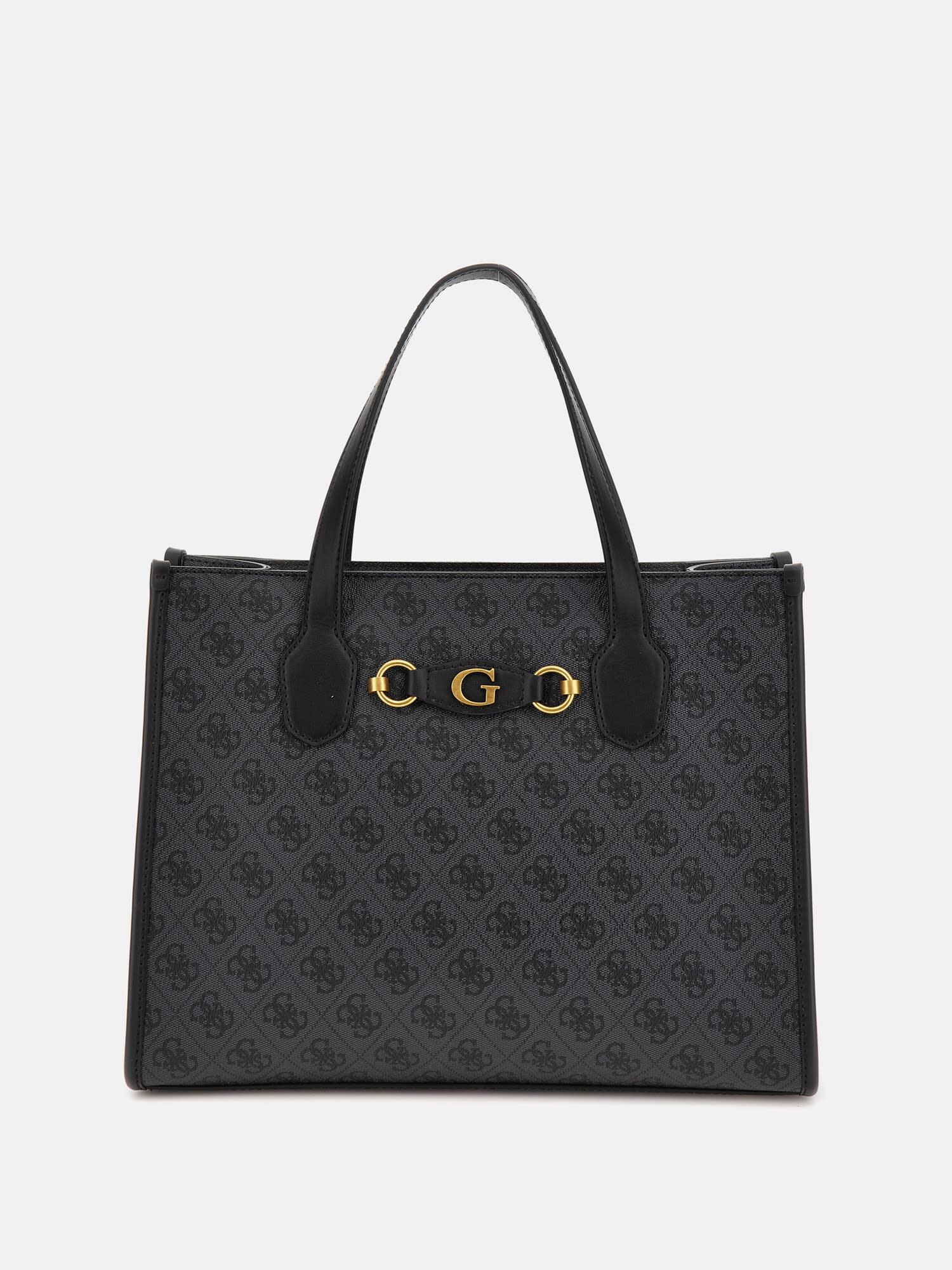 Shop GUESS Online Izzy 2 Compartment Tote