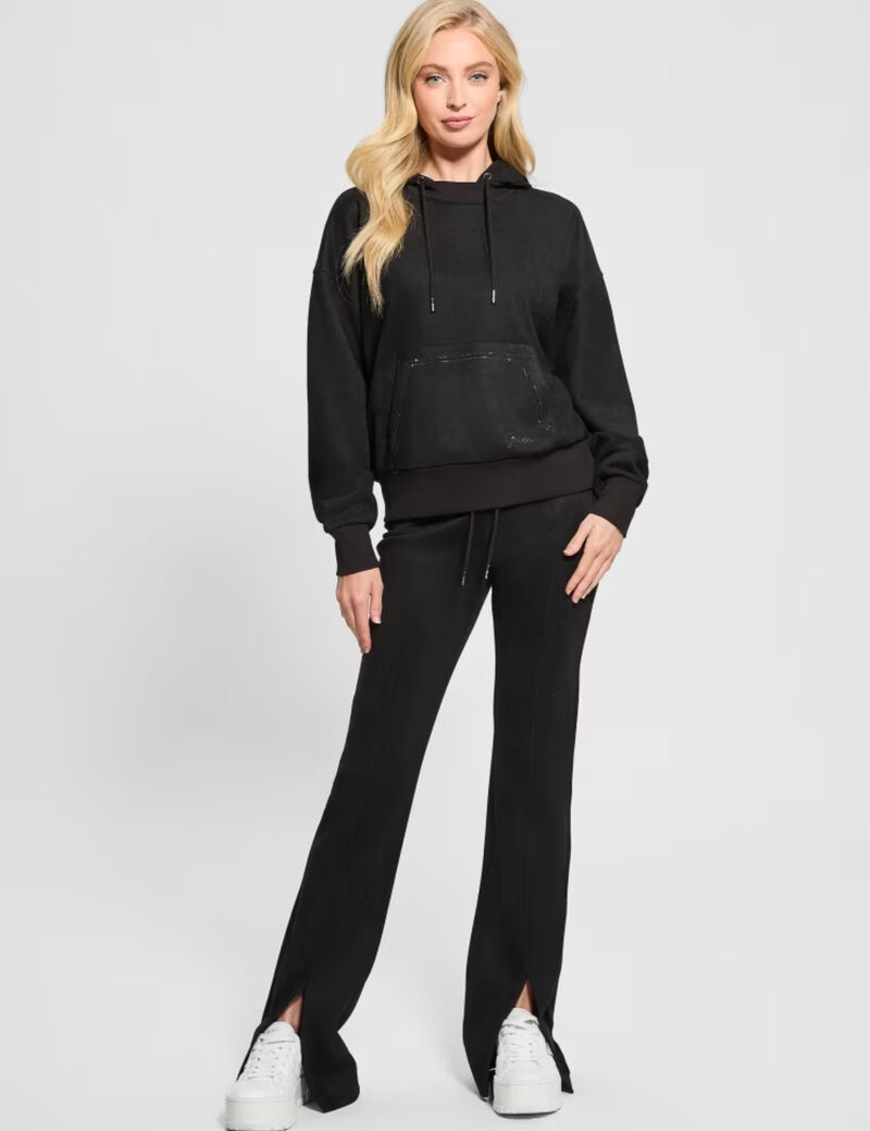 Scuba Suede Sweatpants