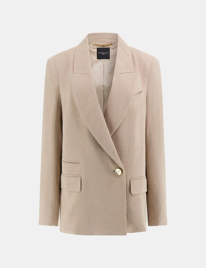 Marciano double-breasted blazer