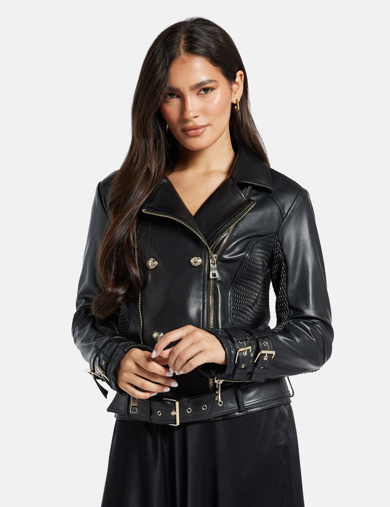 Myla moto jacket