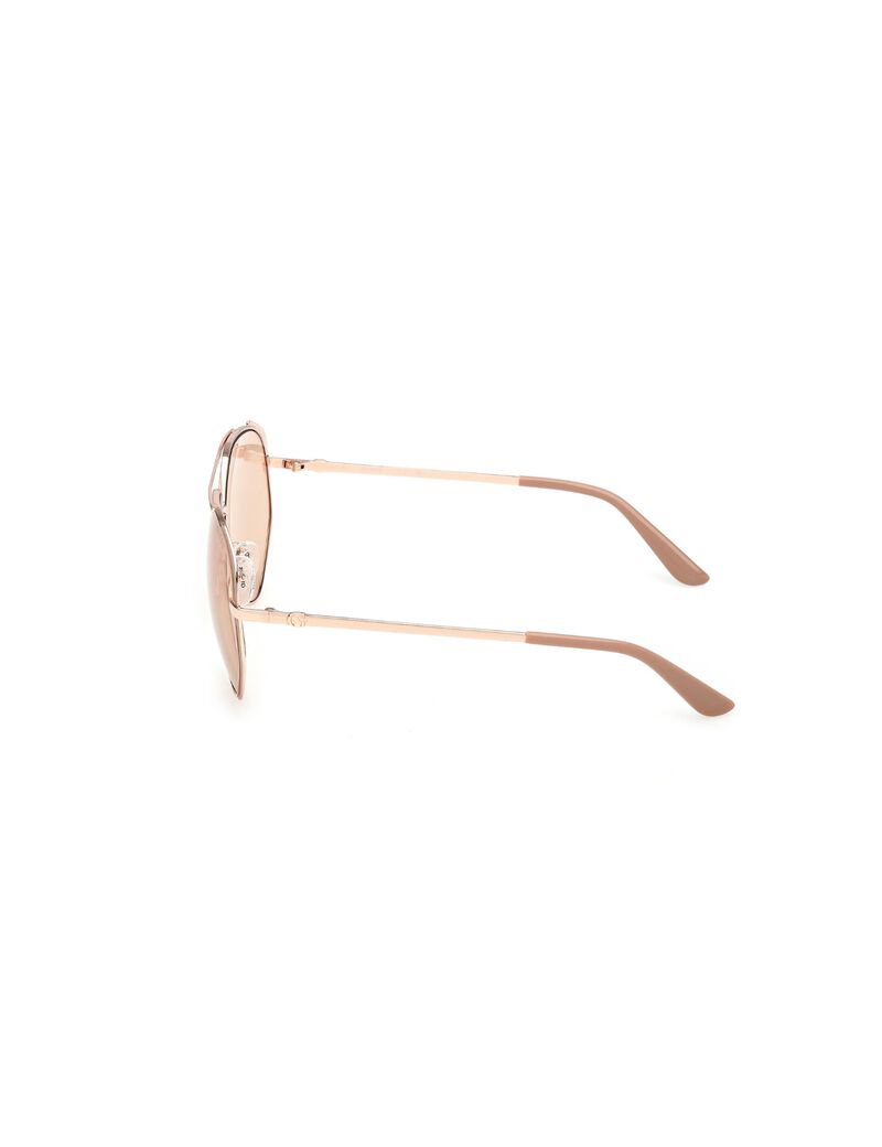 Pilot full rim sunglasses