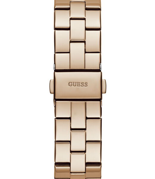 Rose Gold Analog Watch