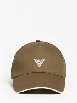 Triangle Logo Baseball Cap