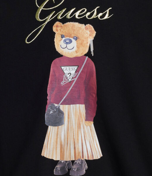 OVERSIZE LS ACTIVE TOP W/HOOD