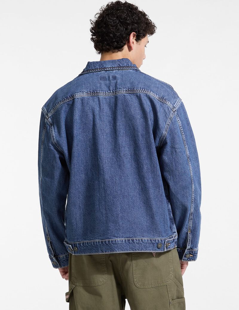 Chore denim jacket