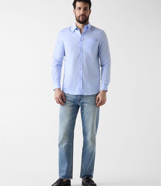 Regular-fit shirt