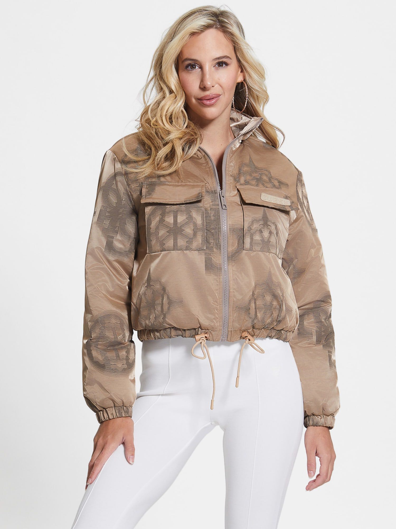 Shop GUESS Online Windbreaker